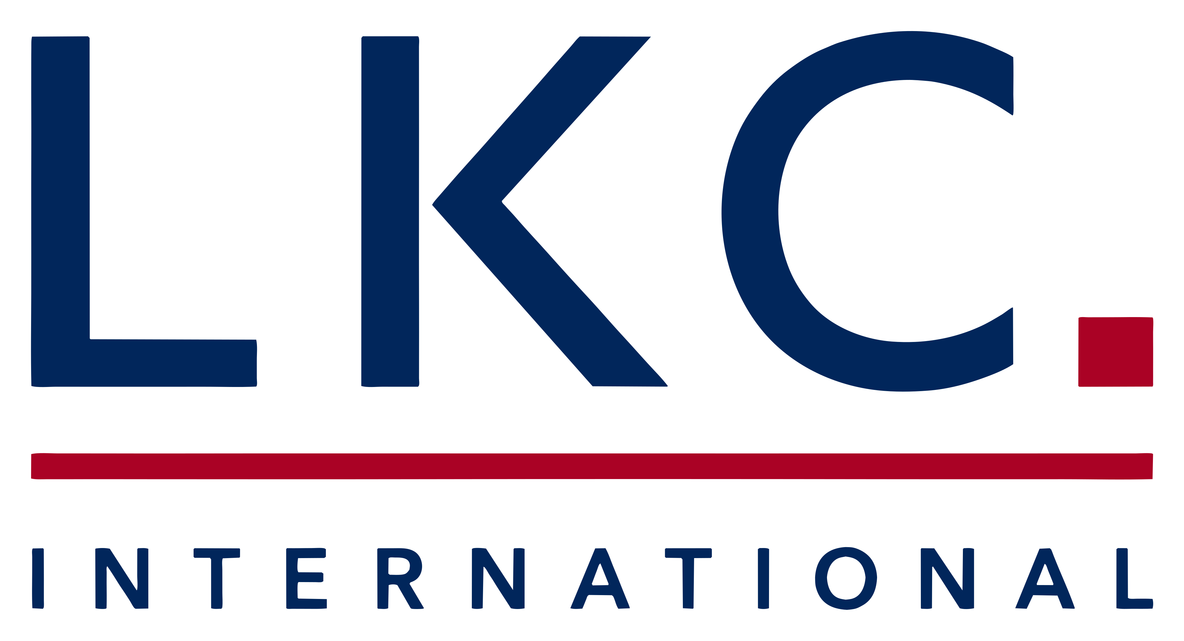 Logo LKC International
