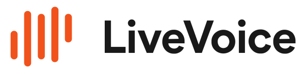 Logo LiveVoice