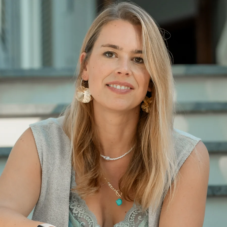 Michaela Krajewski, Empfang und Organisation beim Palma Leadership Forum